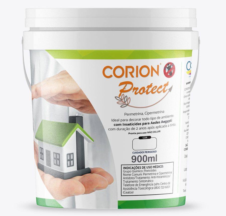 Lata de Corion Protect 900 ml